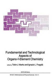 bokomslag Fundamental and Technological Aspects of Organo-f-Element Chemistry