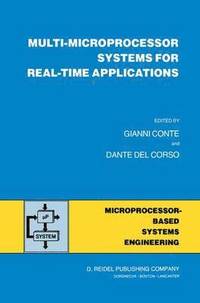 bokomslag Multi-Microprocessor Systems for Real-Time Applications