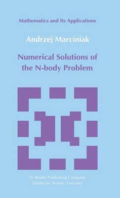 bokomslag Numerical Solutions of the N-Body Problem