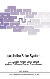 bokomslag Ices in the Solar System