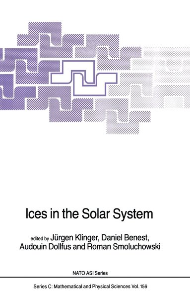 bokomslag Ices in the Solar System