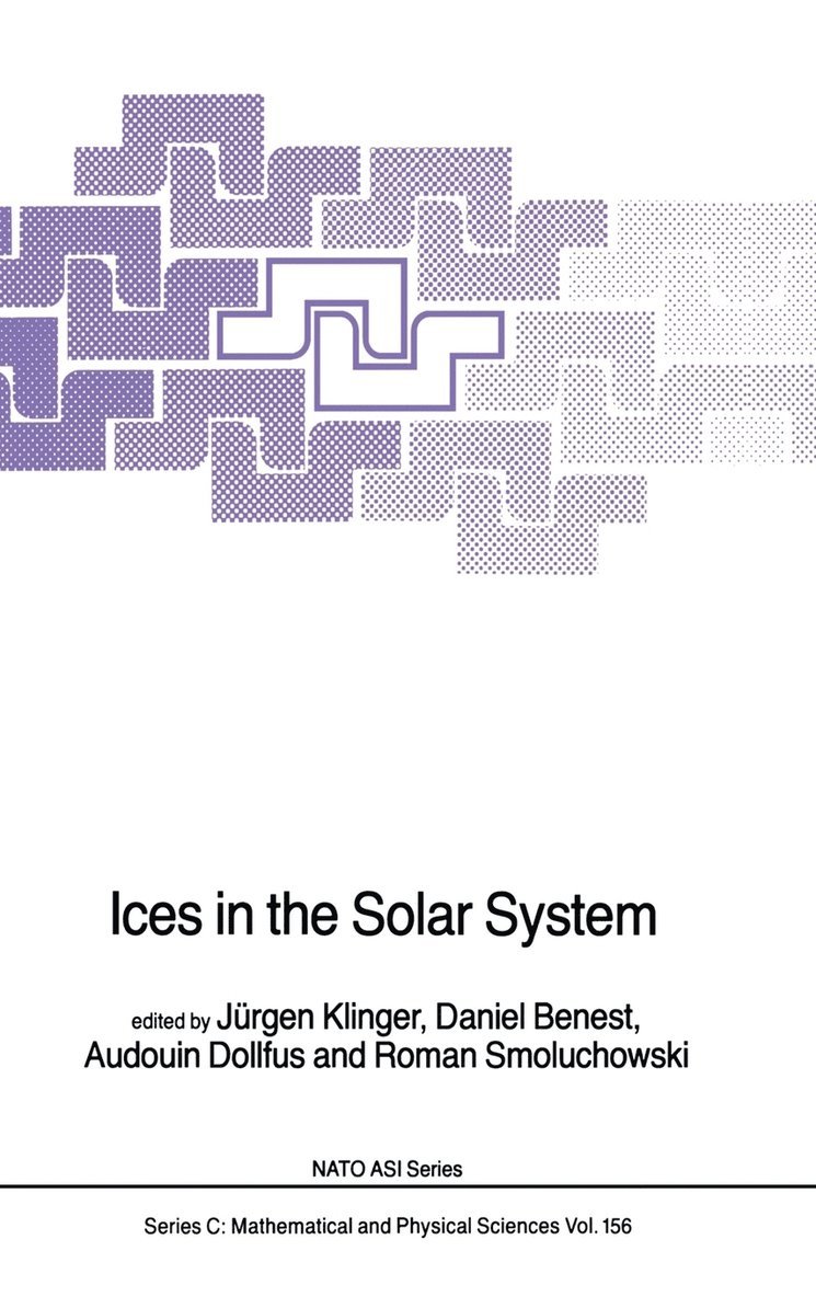 Ices in the Solar System 1