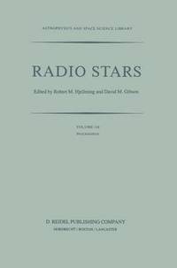 bokomslag Radio Stars