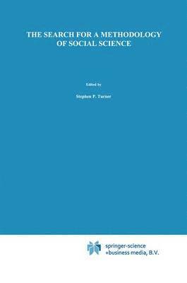 Search for a Methodology of Social Science
