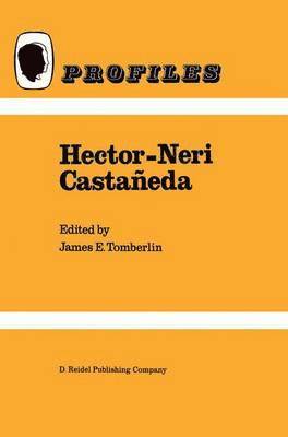 H. Tomberlin - Hector-Neri Castañeda, Inbunden