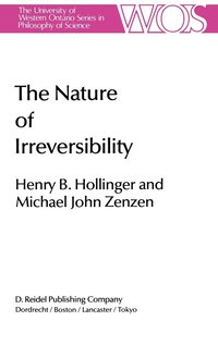 bokomslag The Nature of Irreversibility
