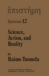 bokomslag Science, Action, and Reality