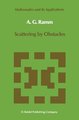 Scattering by Obstacles 1