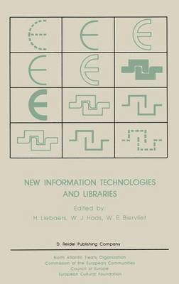 bokomslag New Information Technologies and Libraries