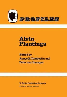 bokomslag Alvin Plantinga