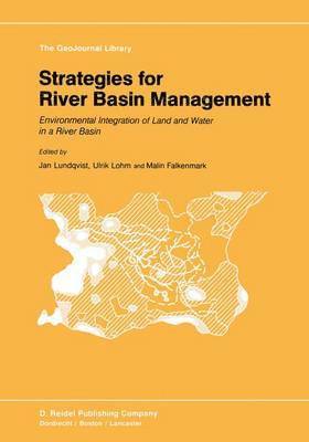 bokomslag Strategies for River Basin Management