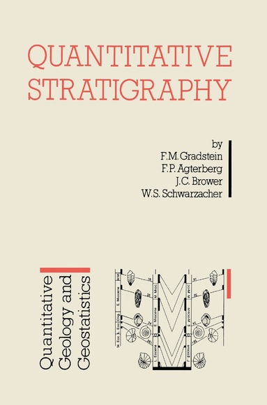 bokomslag Quantitative Stratigraphy