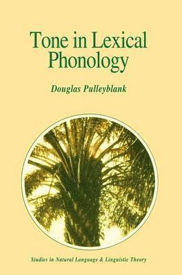 bokomslag Tone in Lexical Phonology