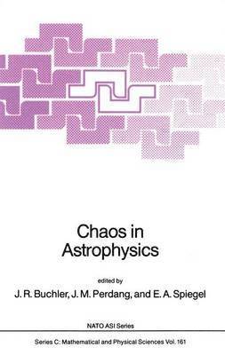 bokomslag Chaos in Astrophysics