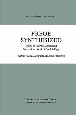 bokomslag Frege Synthesized