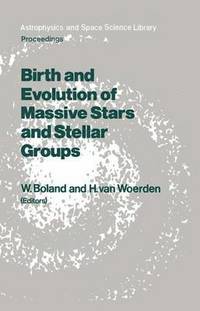 bokomslag Birth and Evolution of Massive Stars and Stellar Groups