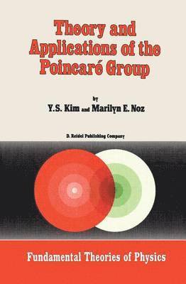 bokomslag Theory and Applications of the Poincar Group