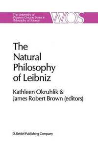 bokomslag The Natural Philosophy of Leibniz