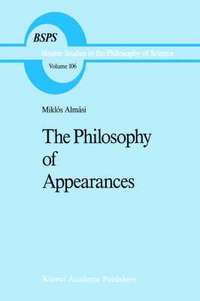 bokomslag Philosophy of Appearances
