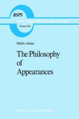 Philosophy of Appearances 1