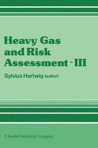 bokomslag Heavy Gas and Risk Assessment - III