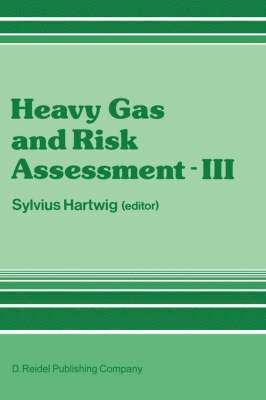 Heavy Gas and Risk Assessment - III 1