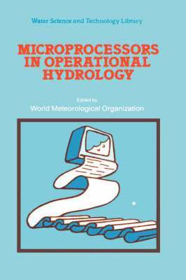 bokomslag Microprocessors in Operational Hydrology