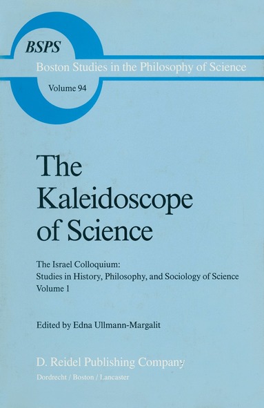 Edna Ullmann-Margalit - Kaleidoscope of Science, Häftad
