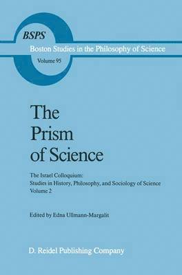 Edna Ullmann-Margalit - Prism of Science, Inbunden