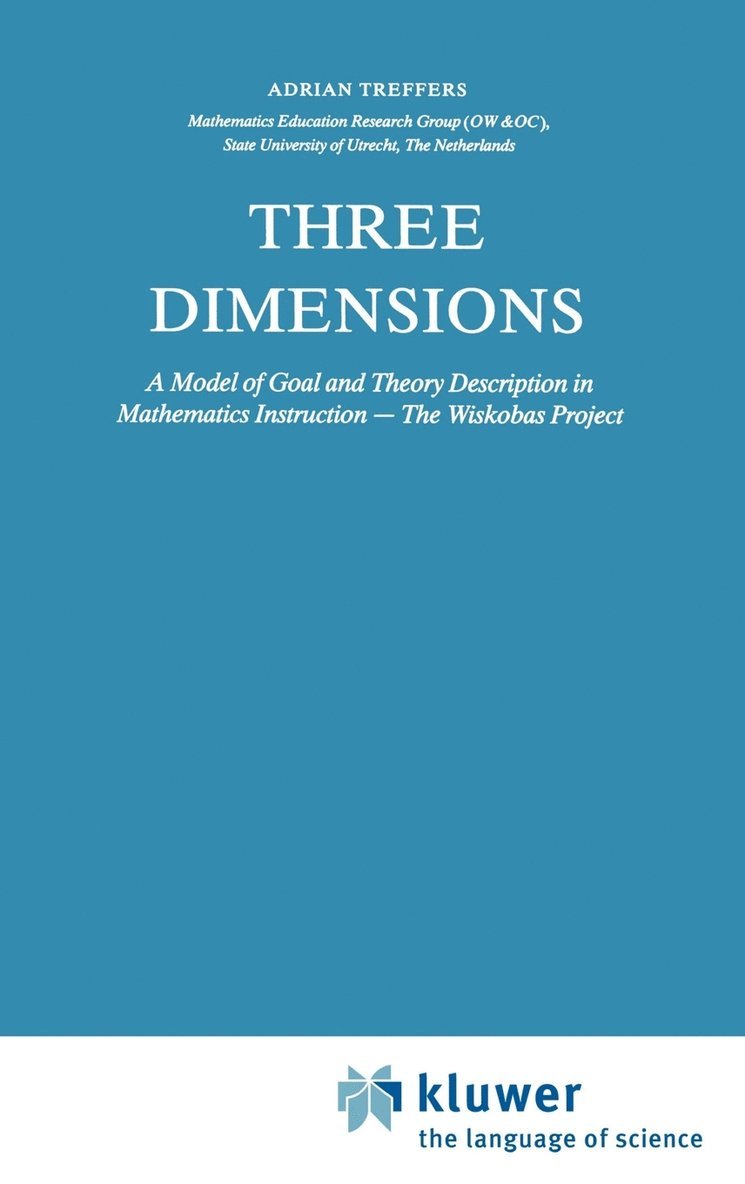 Three Dimensions
