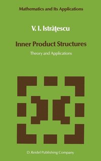 bokomslag Inner Product Structures