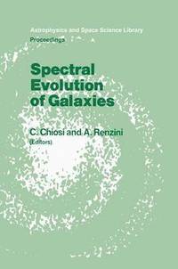 bokomslag Spectral Evolution of Galaxies