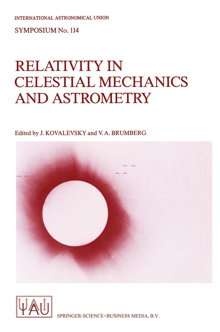 Relativity in Celestial Mechanics and Astrometry 1