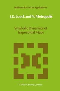 bokomslag Symbolic Dynamics of Trapezoidal Maps