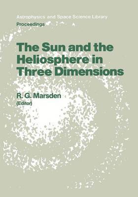 bokomslag The Sun and the Heliosphere in Three Dimensions