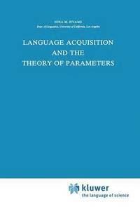 bokomslag Language Acquisition and the Theory of Parameters