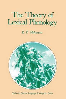 bokomslag Theory of Lexical Phonology