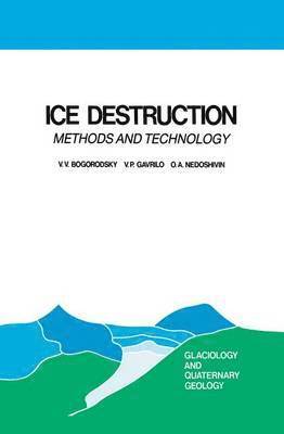 Ice Destruction 1