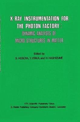 X-Ray Instrumentation for the Photon Factory 1