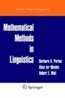 bokomslag Mathematical Methods in Linguistics