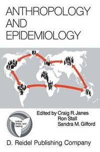 bokomslag Anthropology and Epidemiology