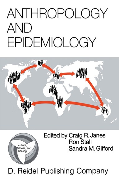 bokomslag Anthropology and Epidemiology