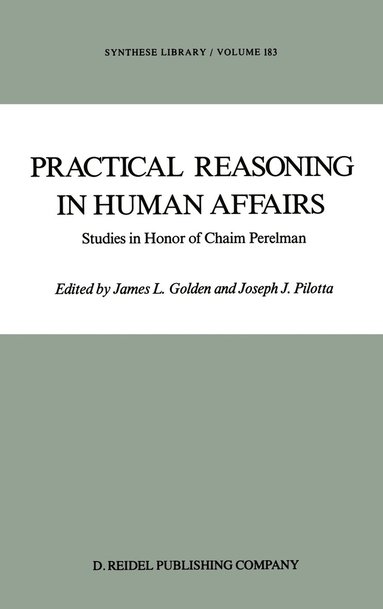 bokomslag Practical Reasoning in Human Affairs