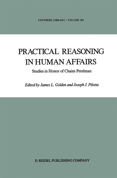 bokomslag Practical Reasoning in Human Affairs