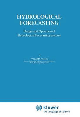 bokomslag Hydrological Forecasting