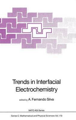 bokomslag Trends in Interfacial Electrochemistry