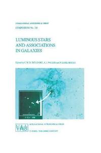 bokomslag Luminous Stars and Associations in Galaxies
