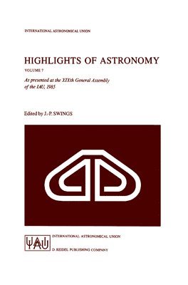 bokomslag Highlights of Astronomy