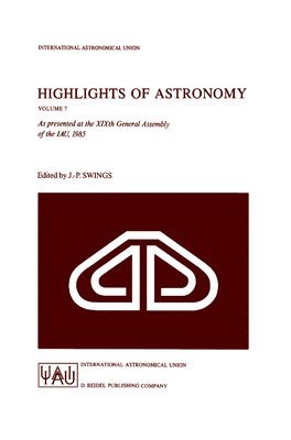 Highlights of Astronomy 1