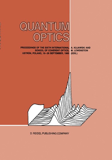 bokomslag Quantum Optics